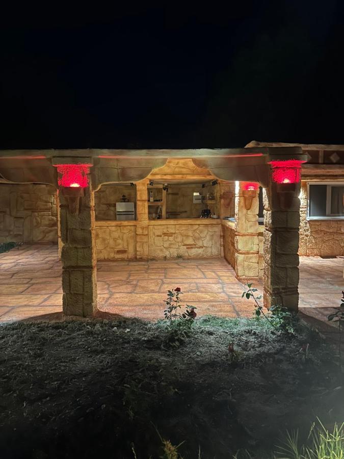 Lion Village Skala Fourkas Exterior photo